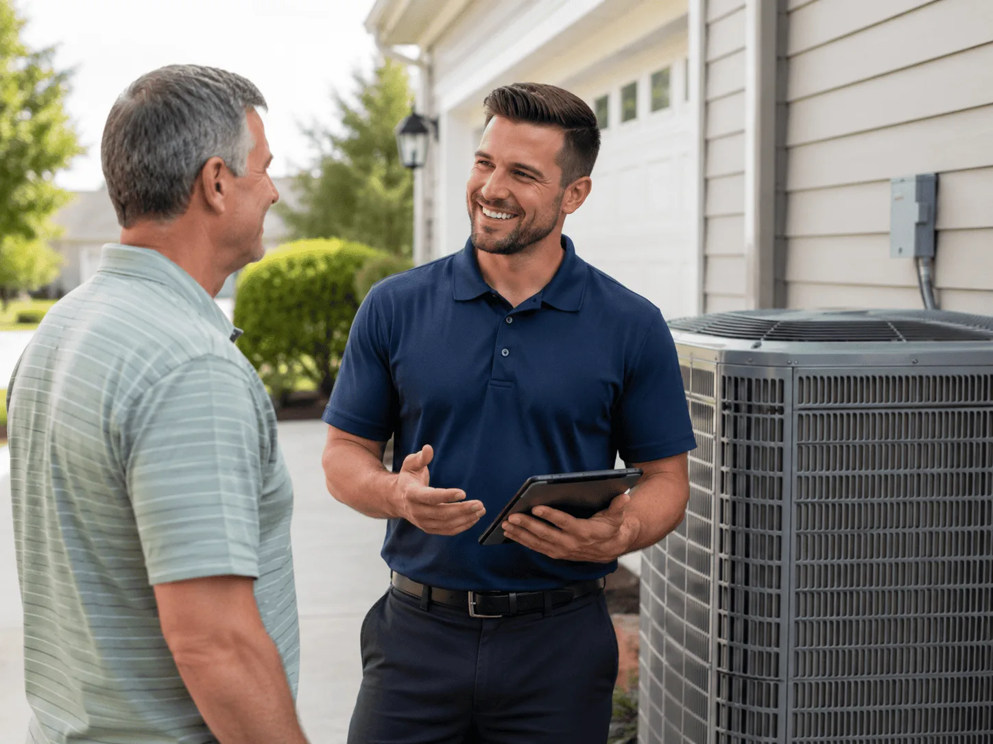 Heat Pump Installation Roaring River, NC FAQs